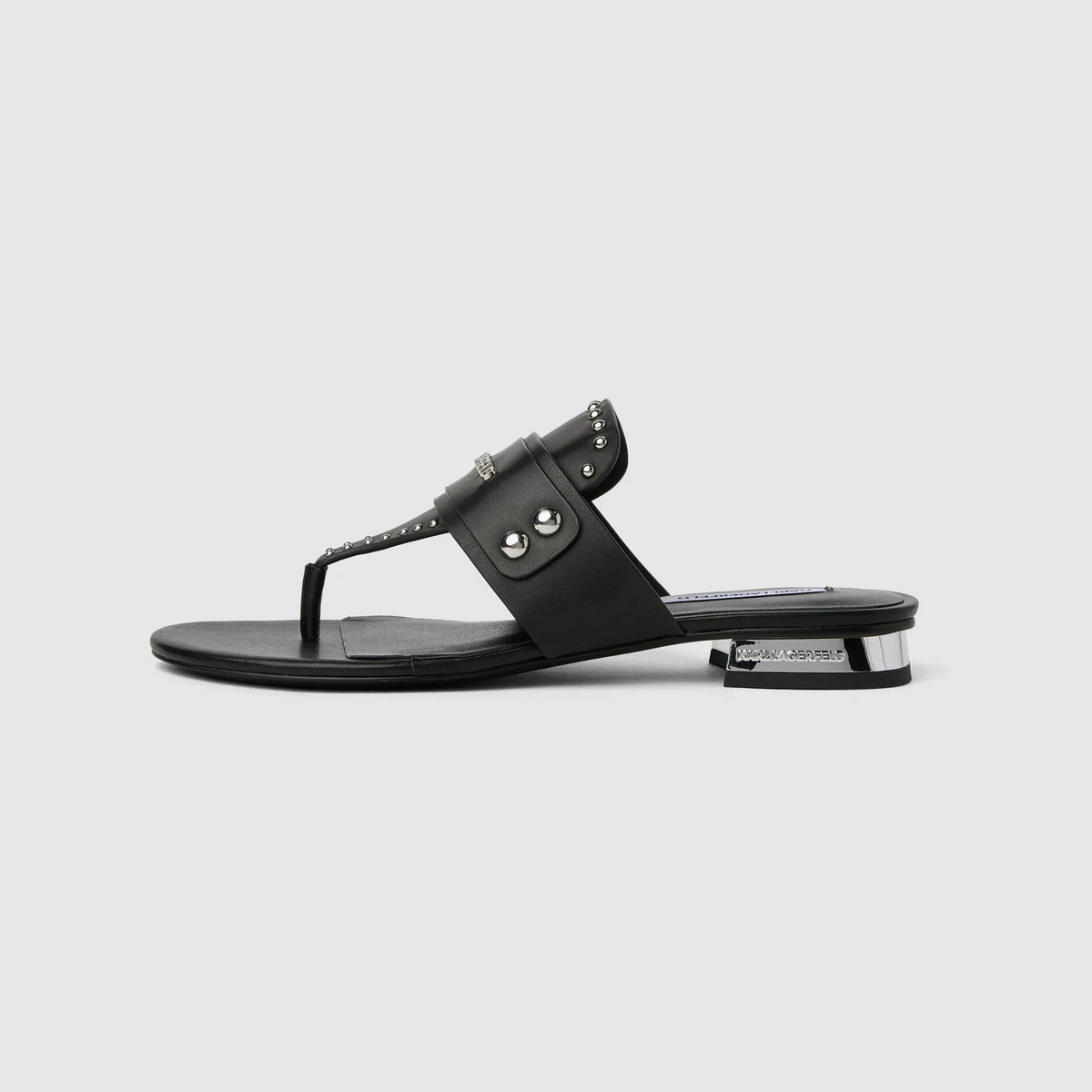 Roxy stud trim sandals