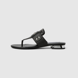 Roxy stud trim sandals