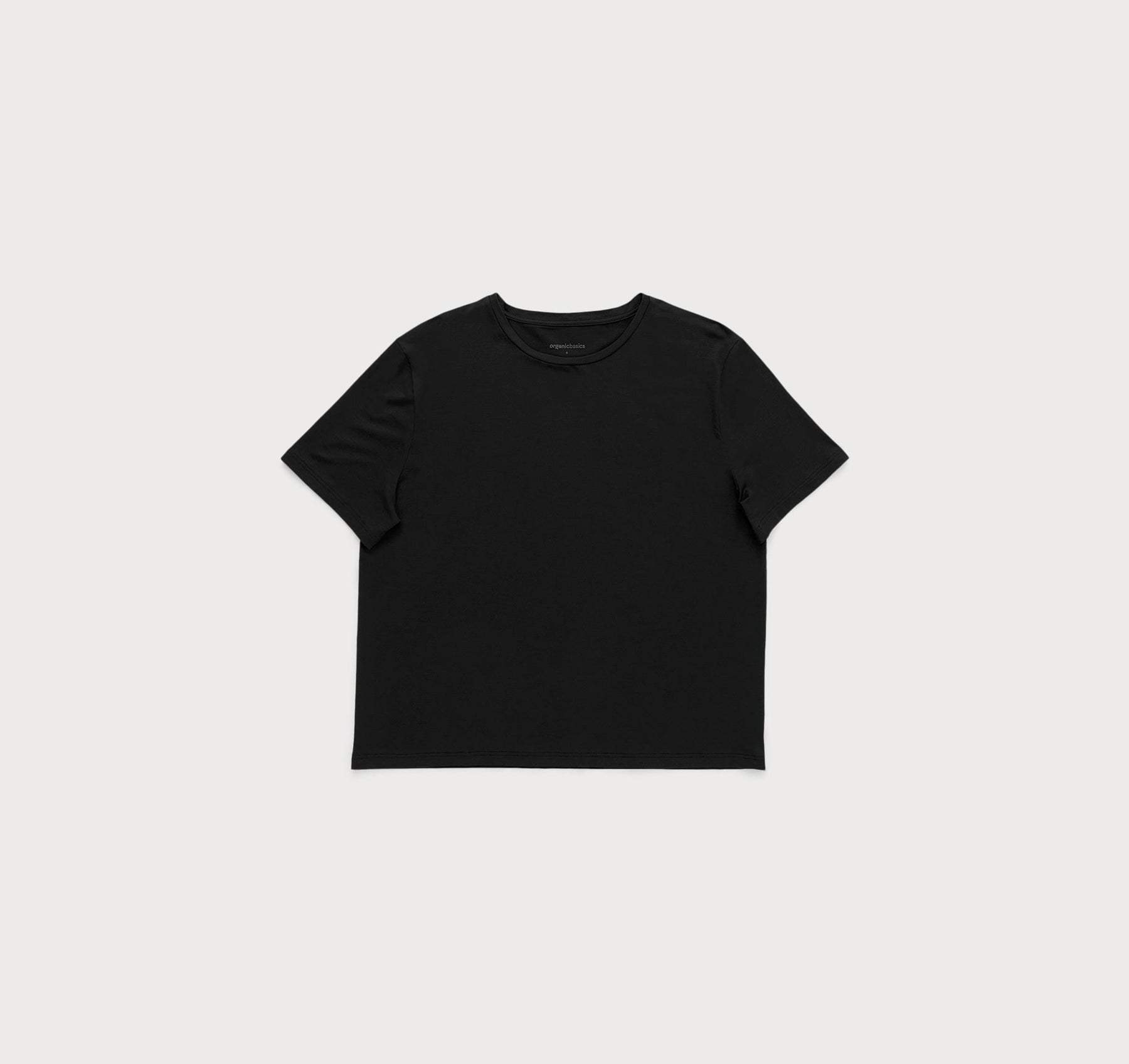 Soft Touch Boxy Tee