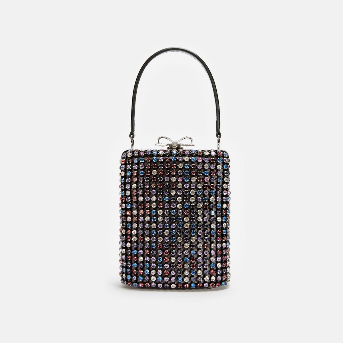 Multi Crystal Mini Bag