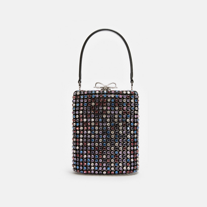 Multi Crystal Mini Bag