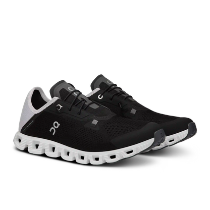 Cloud 5 Coast Black Shadow On Running