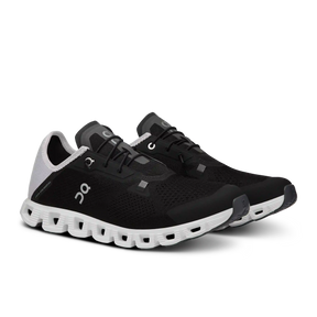 Cloud 5 Coast Black Shadow On Running