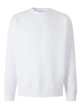 Givenchy Logo Patch Sweatshirt in White
