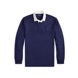 Rugby Striped Rugby Shirt