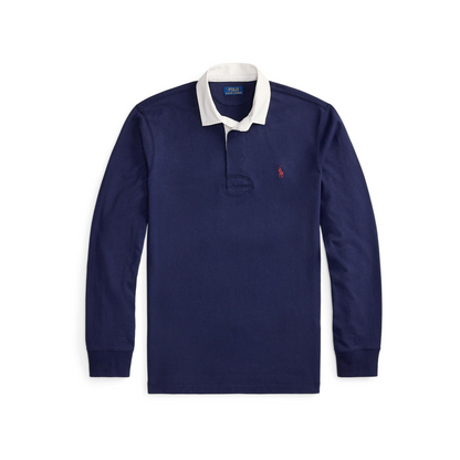 Rugby Striped Rugby Shirt