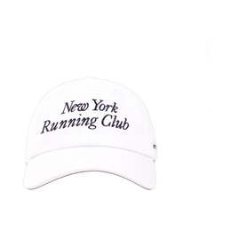 Run Club Hat - White