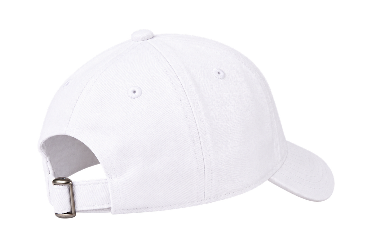 Run Club Hat - White