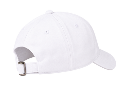 Run Club Hat - White