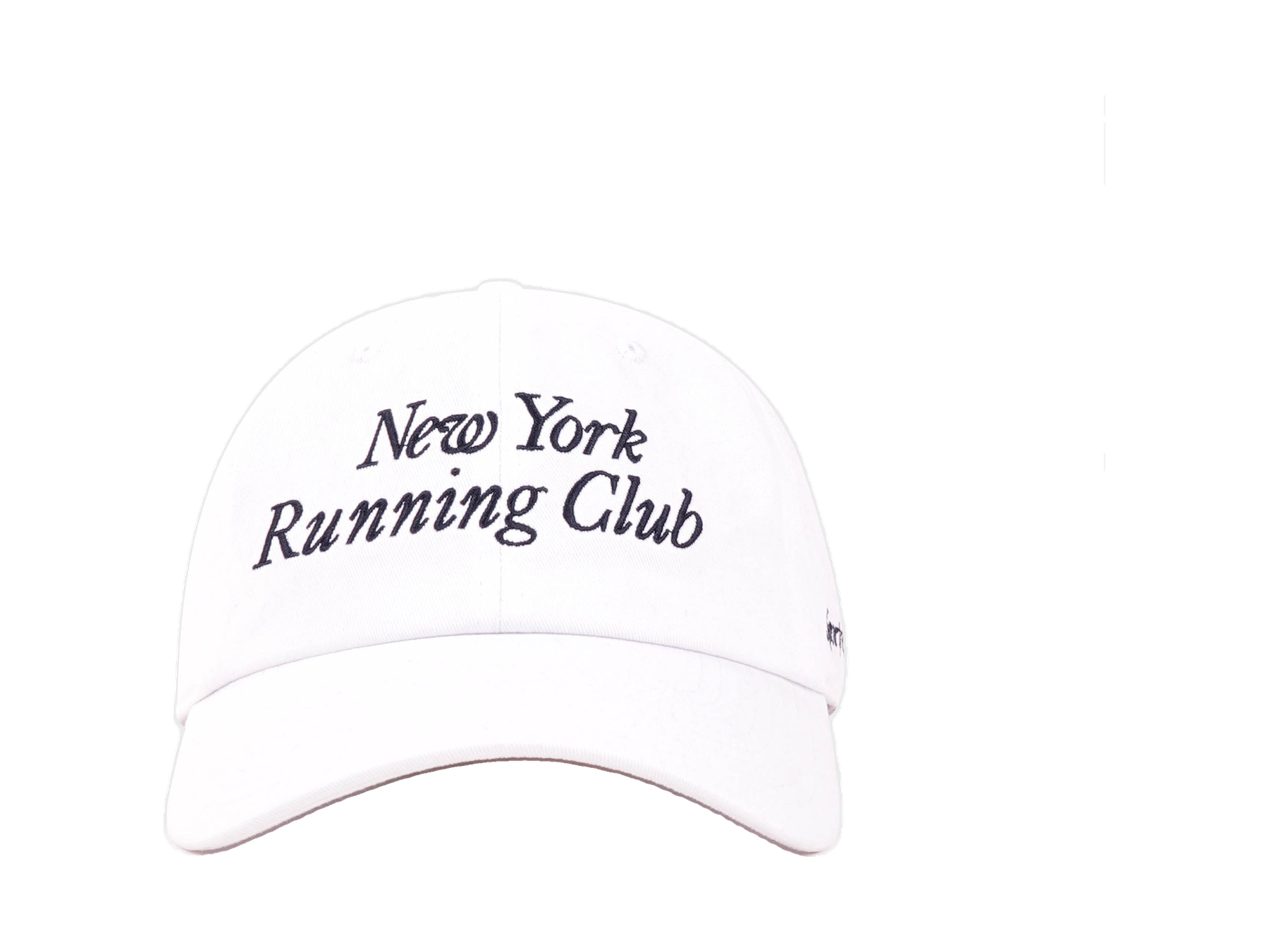 Run Club Hat - White
