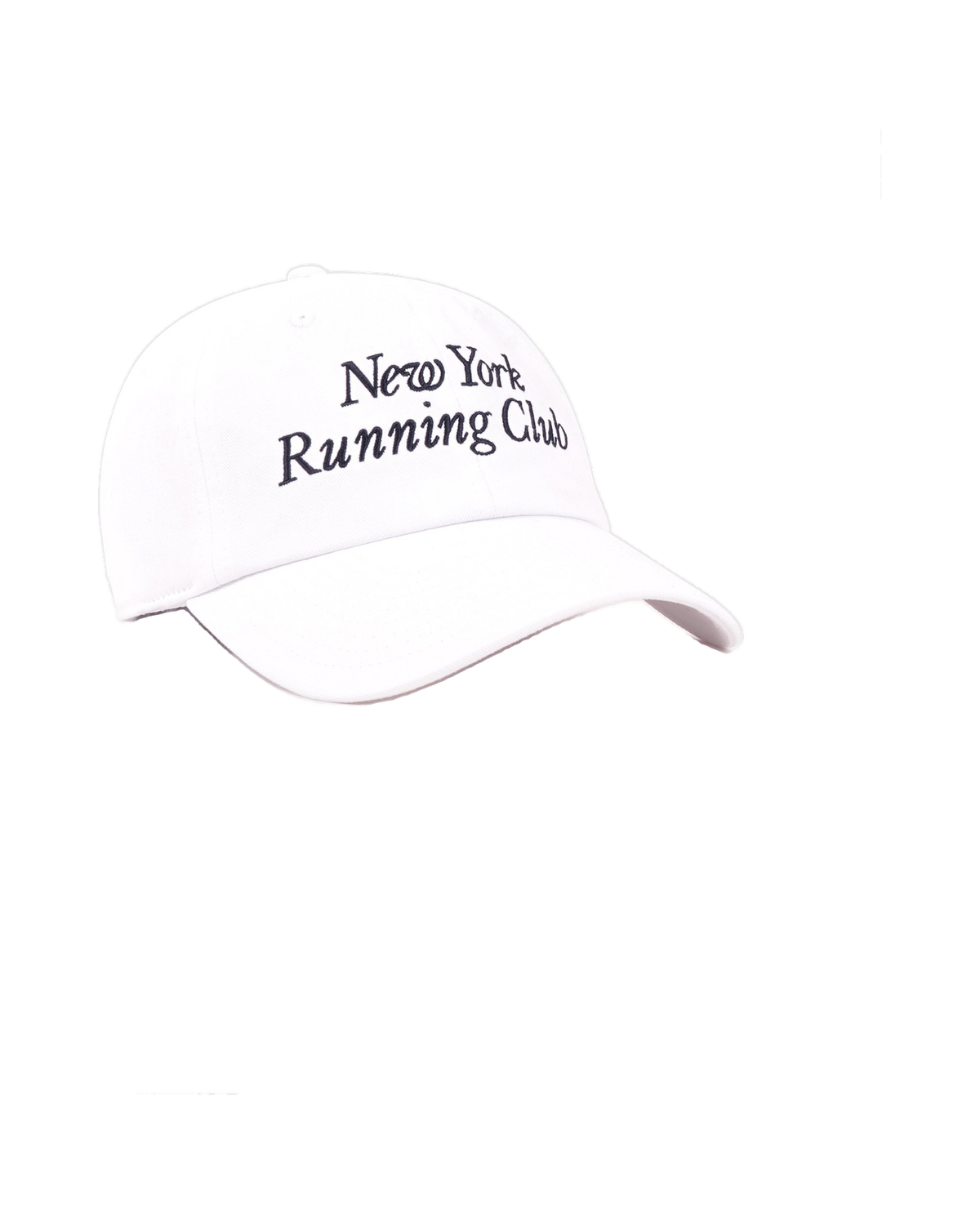 Run Club Hat - White
