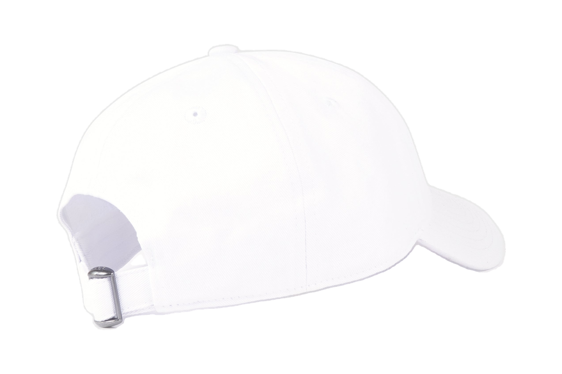 Run Club Hat - White
