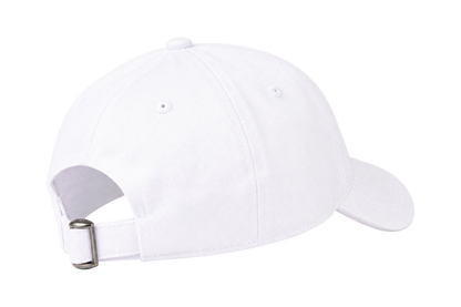 Run Club Hat - White
