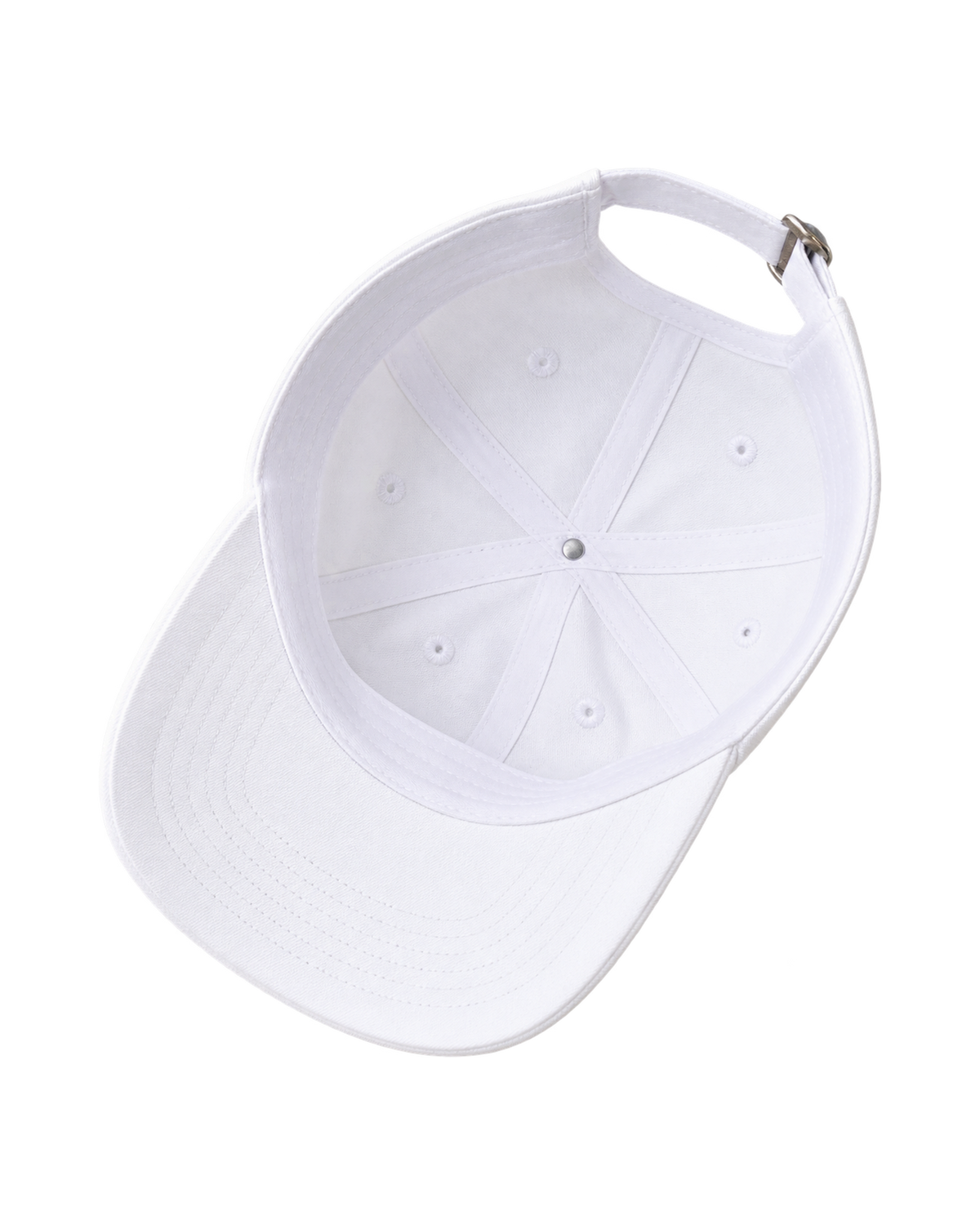 Run Club Hat - White