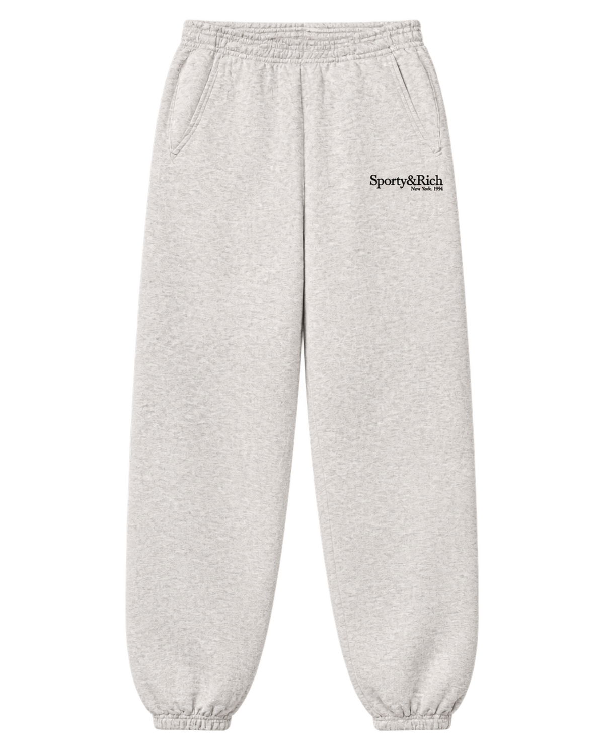 Run Club Sweatpant - Heather Gray/Black