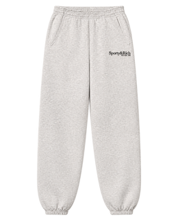 Run Club Sweatpant - Heather Gray/Black