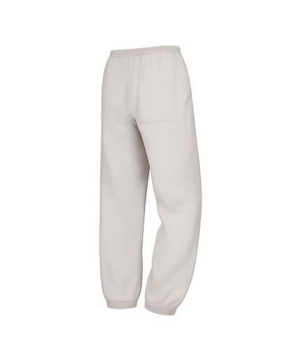 Run Club Sweatpant - Heather Gray/Black