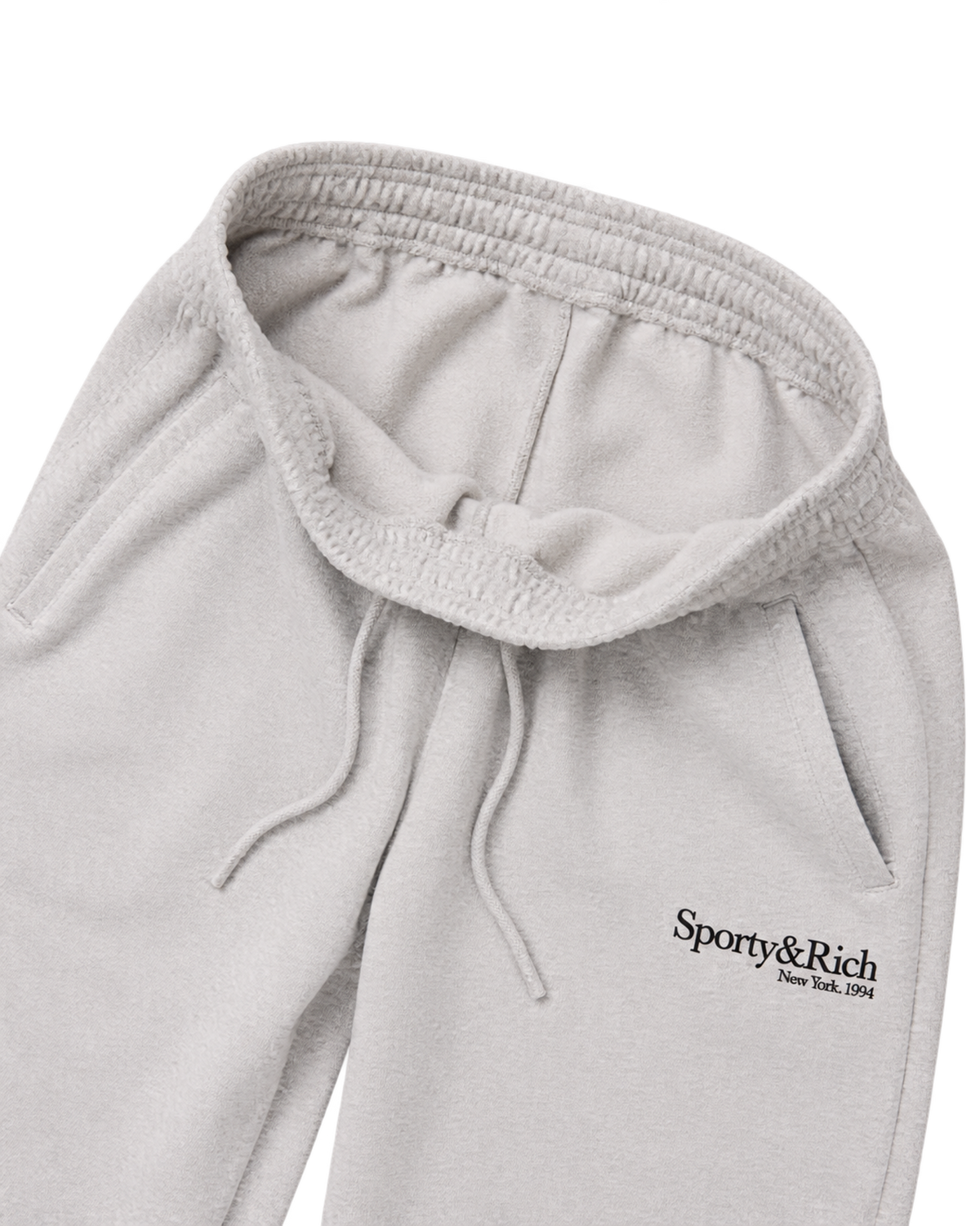Run Club Sweatpant - Heather Gray/Black