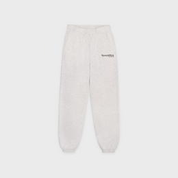 Run Club Sweatpant - Heather Gray/Black