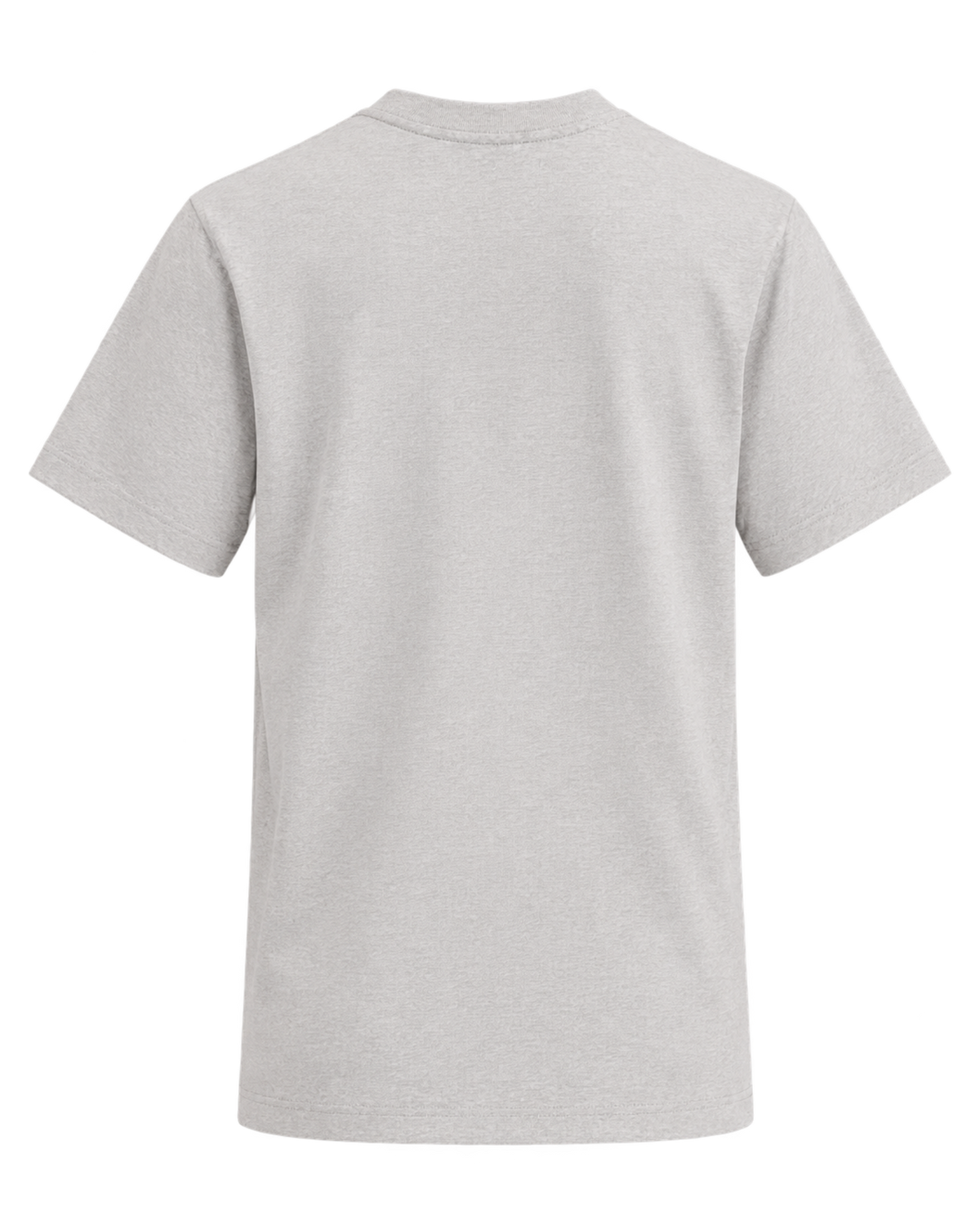 Run Club T-Shirt - Heather Gray/Navy
