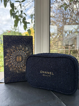 Chanel Beaty make up bag new with Box