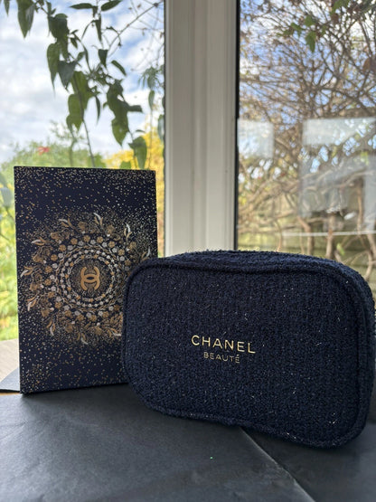 Chanel Beaty make up bag new with Box
