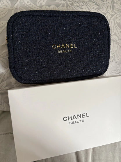 Chanel Beaty make up bag new with Box