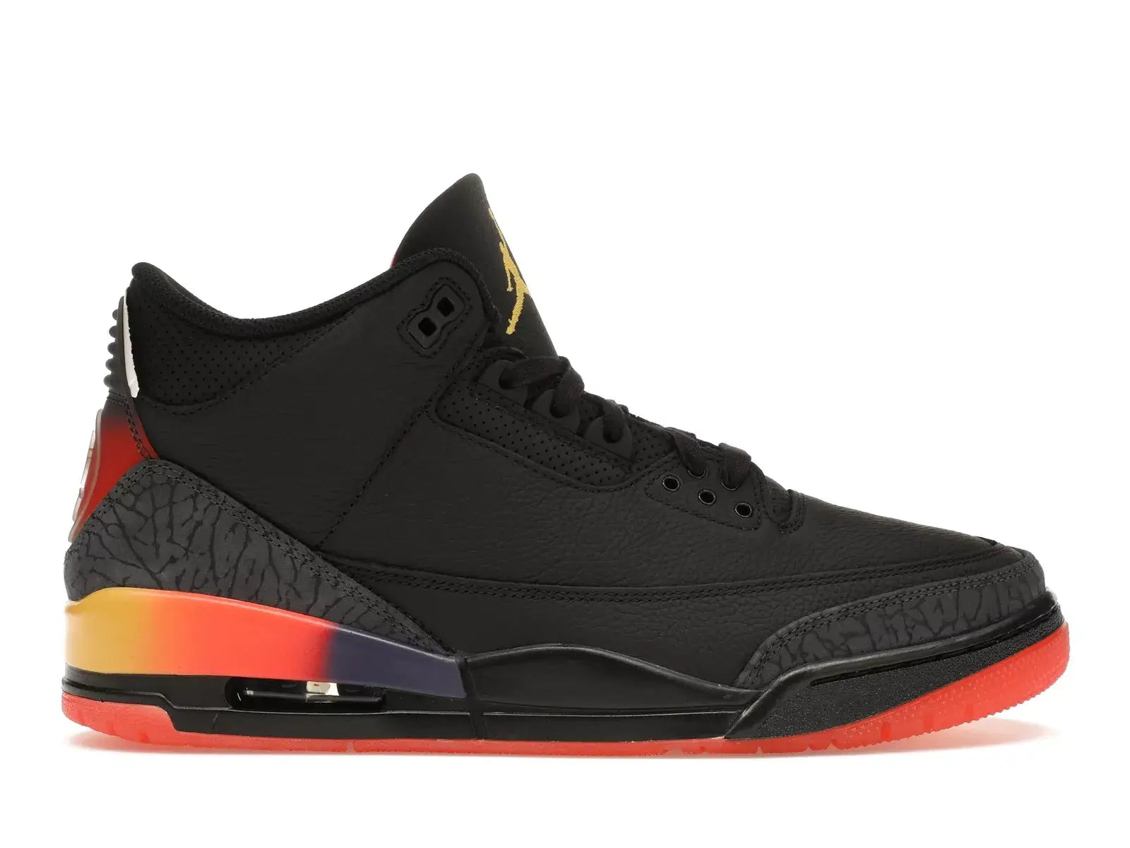 Nike Air Jordan Air Jordan 3 Retro 'Rio' x J. Balvin - Shoe size: UK 7 Sneakers | Shop From The Mirage