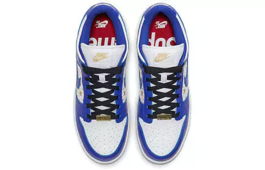 Nike Nike Dunk Low OG SB QS x Supreme 'Hyper Royal' - Shoe size: UK 7 Sneakers | Shop From The Mirage