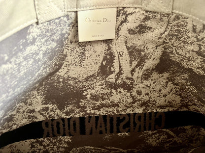Dior Tote Bag Platinum