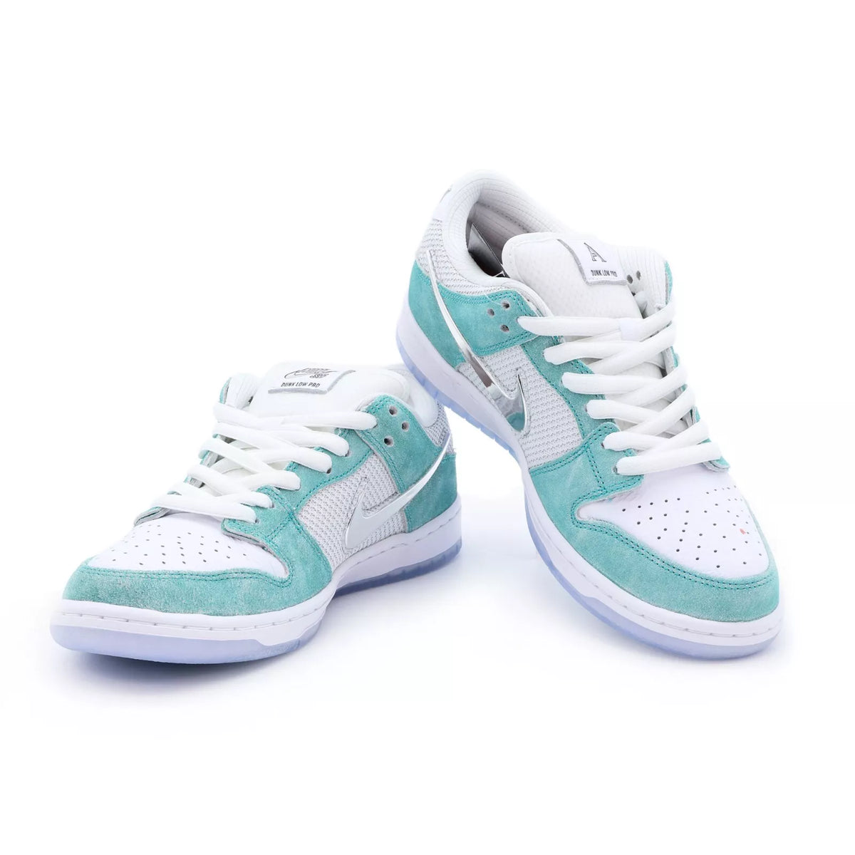 Nike Nike Dunk Low SB PS 'Turbo Green' x April Skateboards - Shoe size: UK 6 Sneakers | Shop From The Mirage