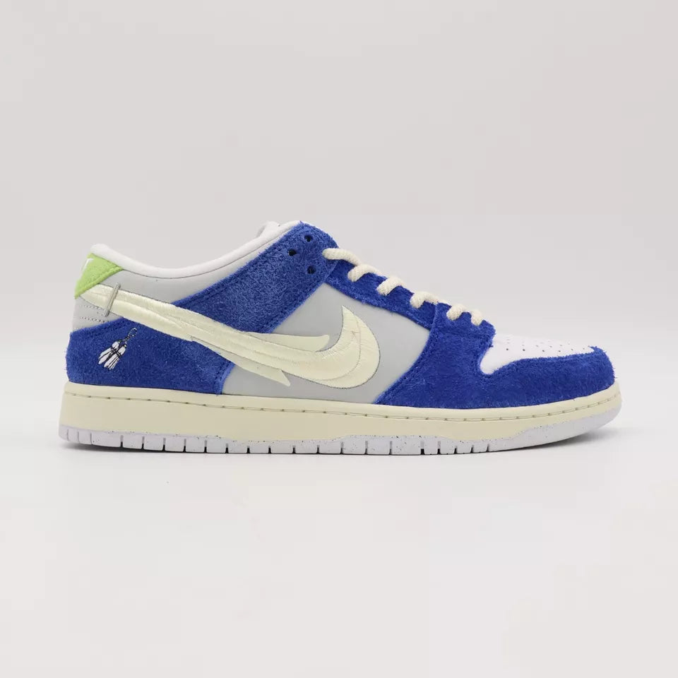 Nike Dunk Low Pro SB 'Gardenia' x Fly Streetwear