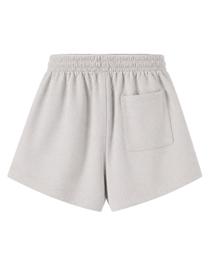 S&R Ivy Disco Short - Heather Gray/Navy