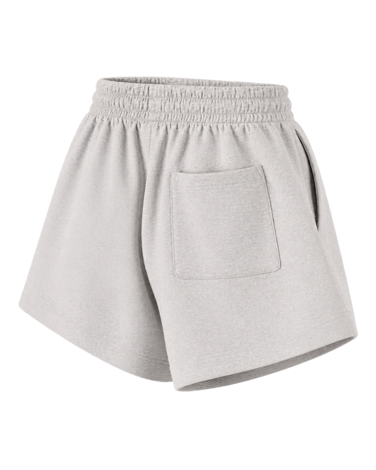 S&R Ivy Disco Short - Heather Gray/Navy
