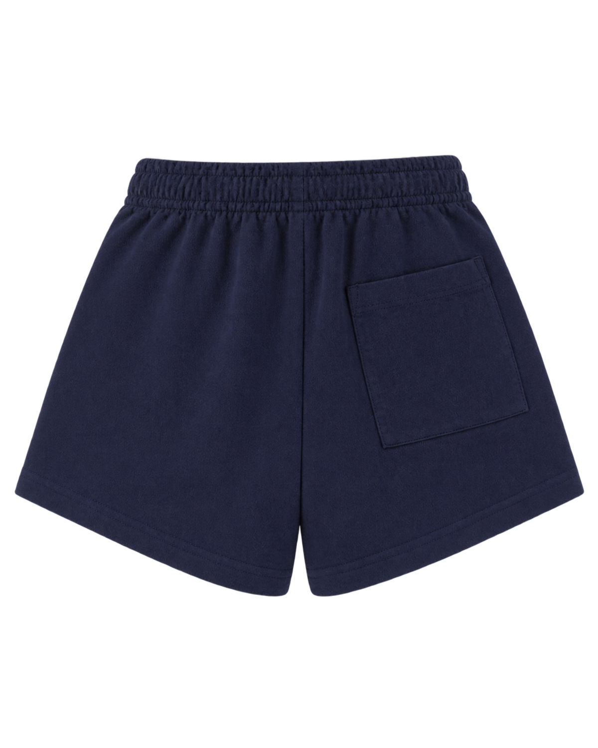 S&R Ivy Disco Short - Navy/White
