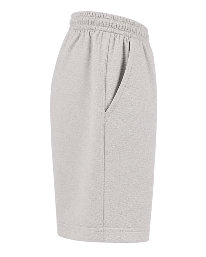 S&R Ivy Gym Short - Heather Gray/Navy