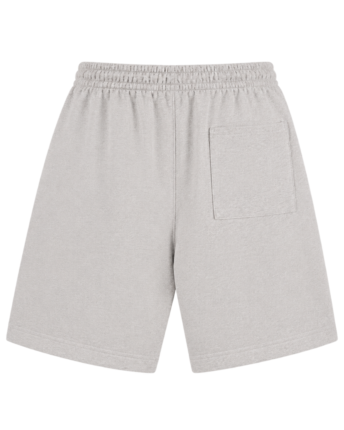 S&R Ivy Gym Short - Heather Gray/Navy