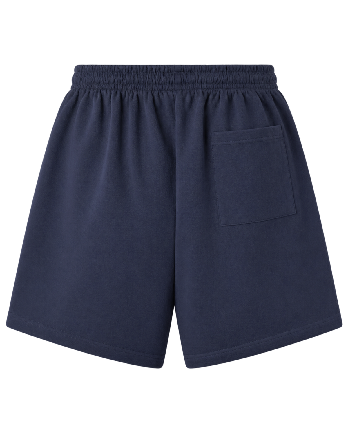 S&R Ivy Gym Short - Navy/White