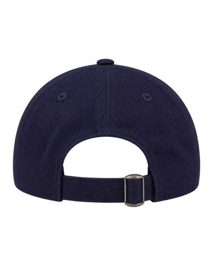 S&R Ivy Hat - Navy/White