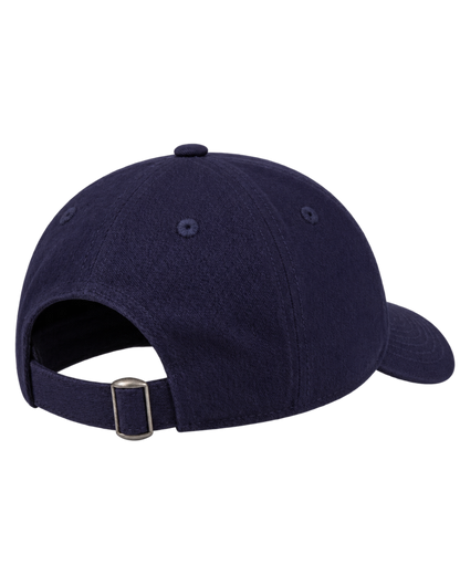 S&R Ivy Hat - Navy/White