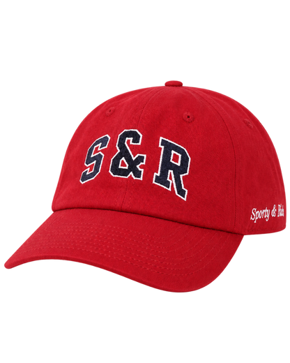 S&R Ivy Hat - Ruby/Navy