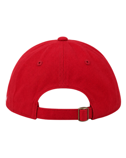 S&R Ivy Hat - Ruby/Navy