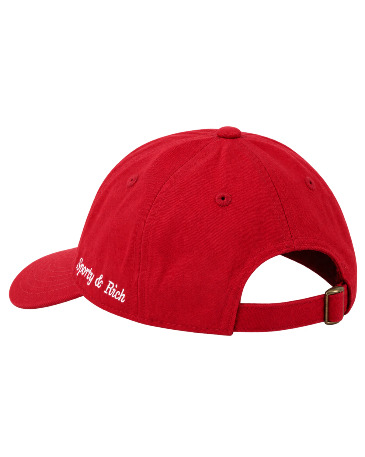 S&R Ivy Hat - Ruby/Navy