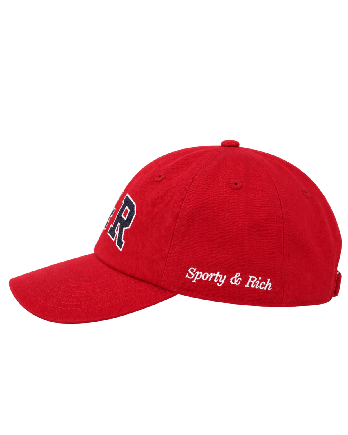 S&R Ivy Hat - Ruby/Navy