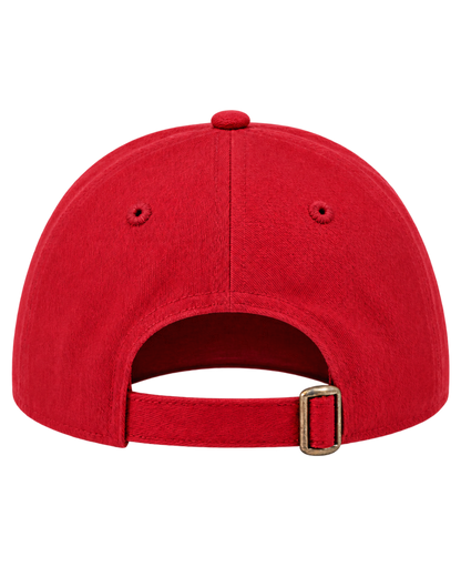 S&R Ivy Hat - Ruby/Navy