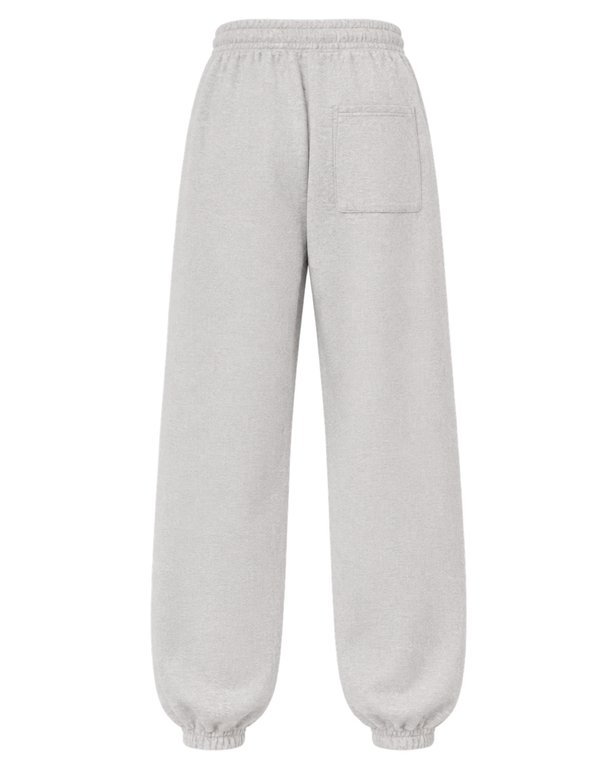 S&R Ivy Sweatpant - Heather Gray/Navy