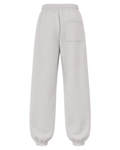 S&R Ivy Sweatpant - Heather Gray/Navy