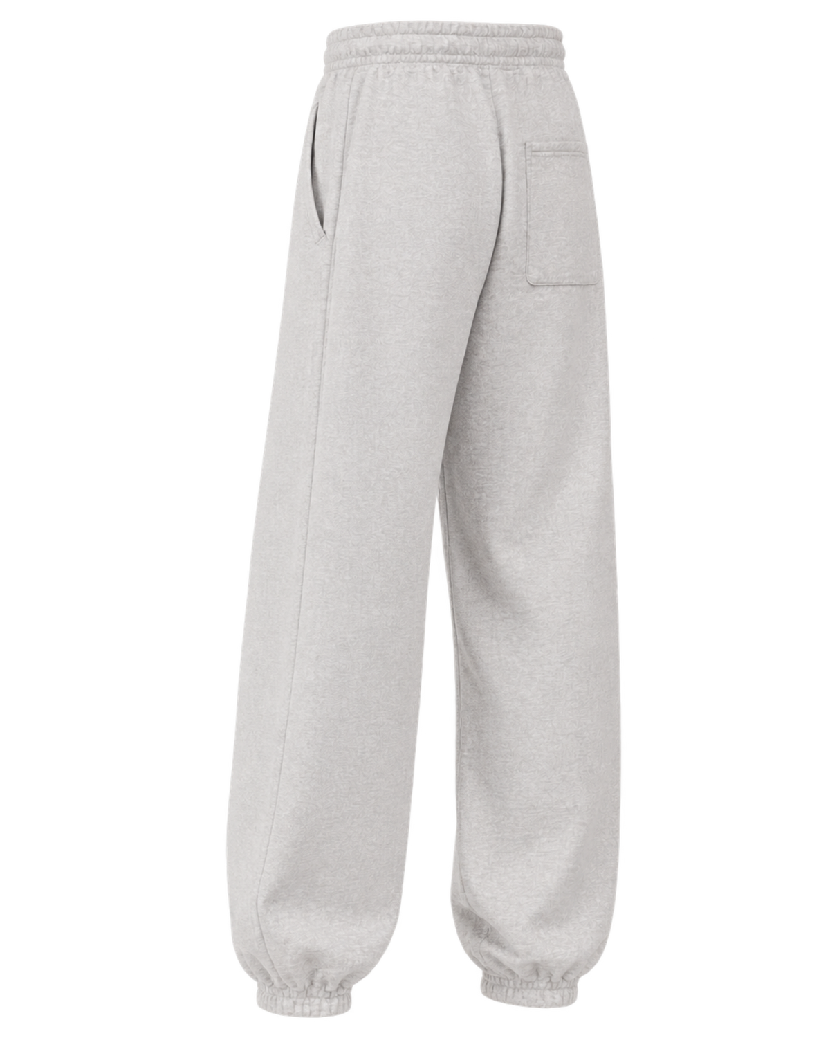 S&R Ivy Sweatpant - Heather Gray/Navy