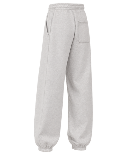 S&R Ivy Sweatpant - Heather Gray/Navy
