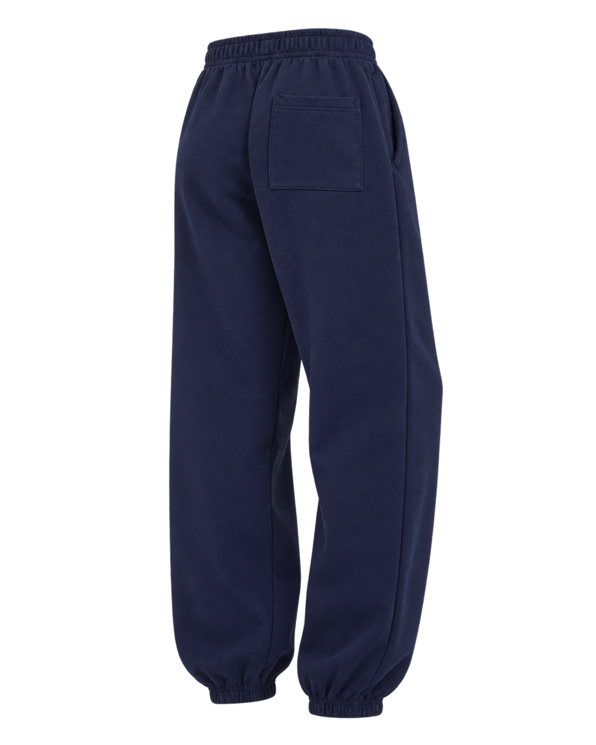 S&R Ivy Sweatpant - Navy/White
